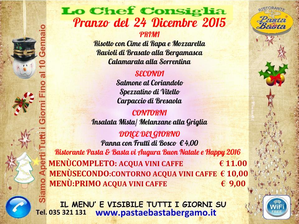 Menu Di Natale Bergamo.Mangiare A Natale Pranzo Di Natale A Prezzo Fisso Menu Di Natale A Prezzo Fisso Menu Venerdi 25 Dicembre Venerdi 25 Dicembre Menu Di Natale 2015 Oriocenter Casello Di Bergamo Humanitas Gavazzeni